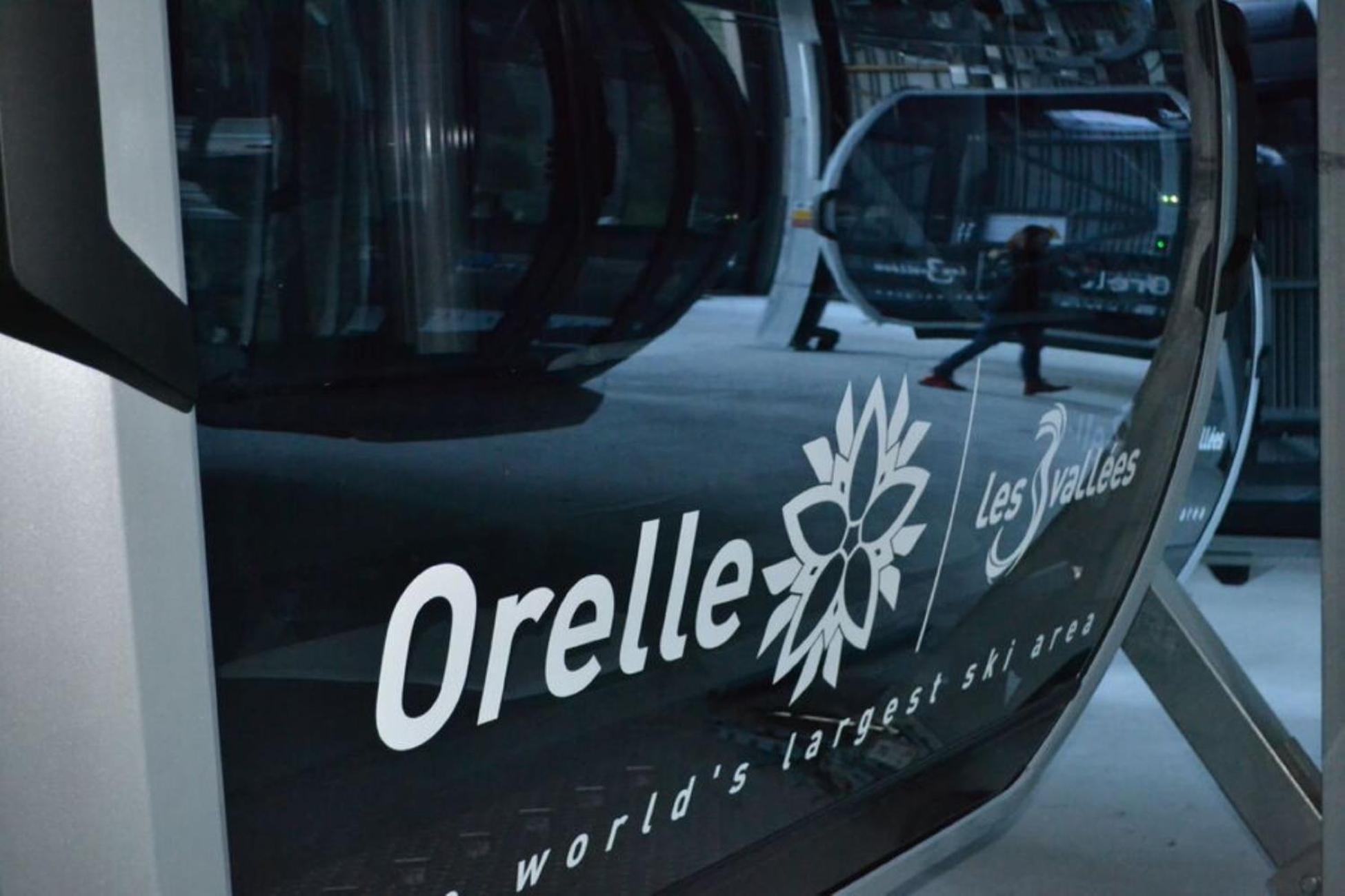 Hob Orelle - Les 3 Vallees Val Thorens Exteriör bild
